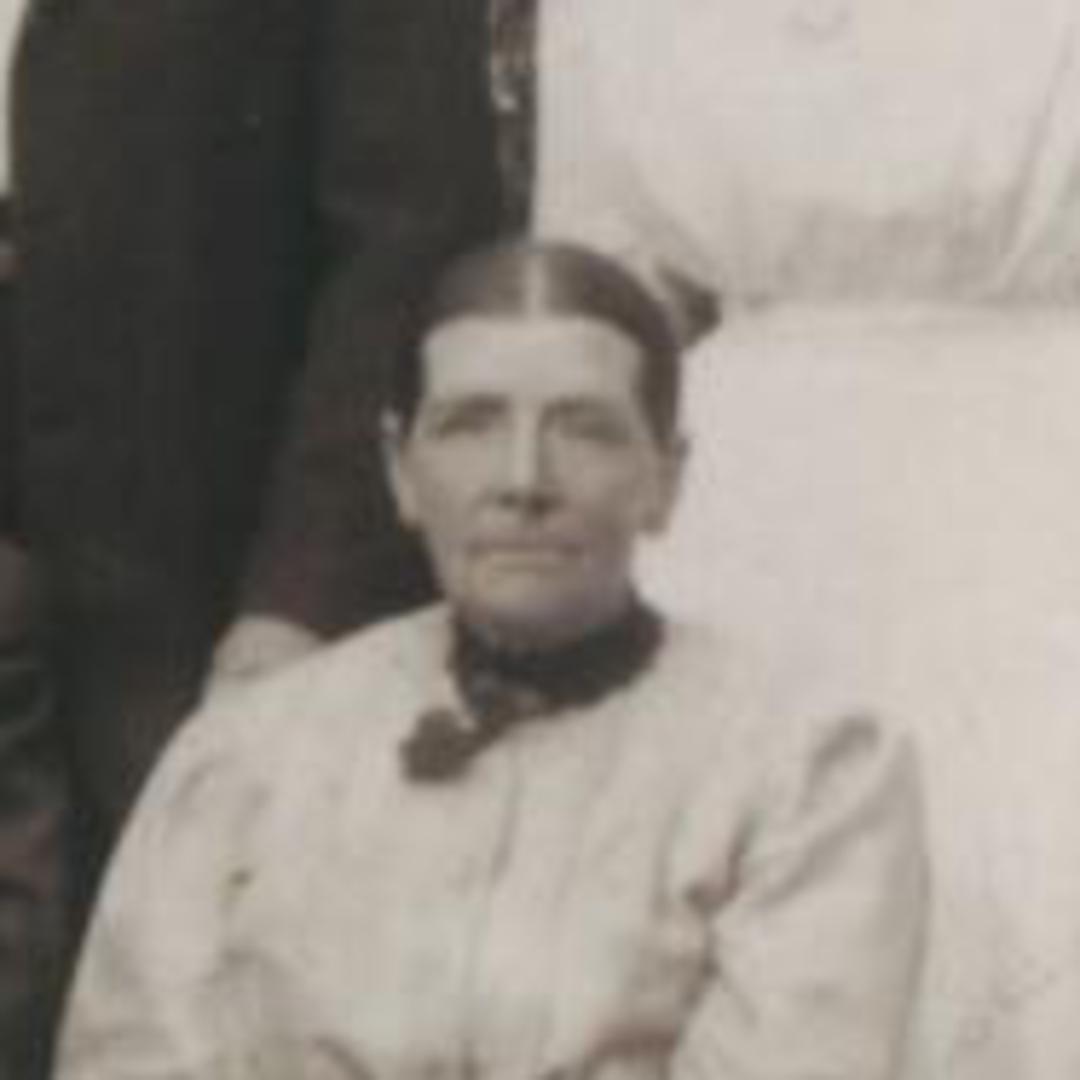 Clara Jane Jones (1853 - 1935) Profile
